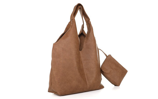 Camel schoudertas Hasselt