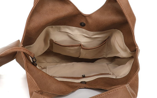 Camel schoudertas Hasselt