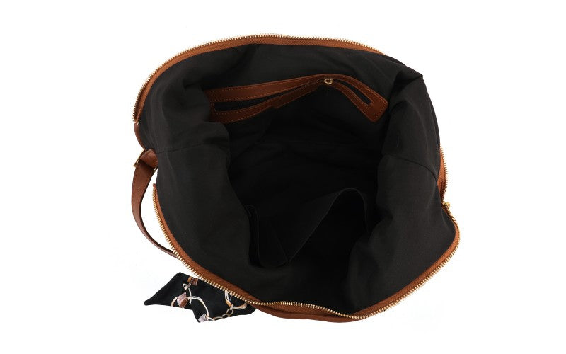 Camel schoudertas Maidstone