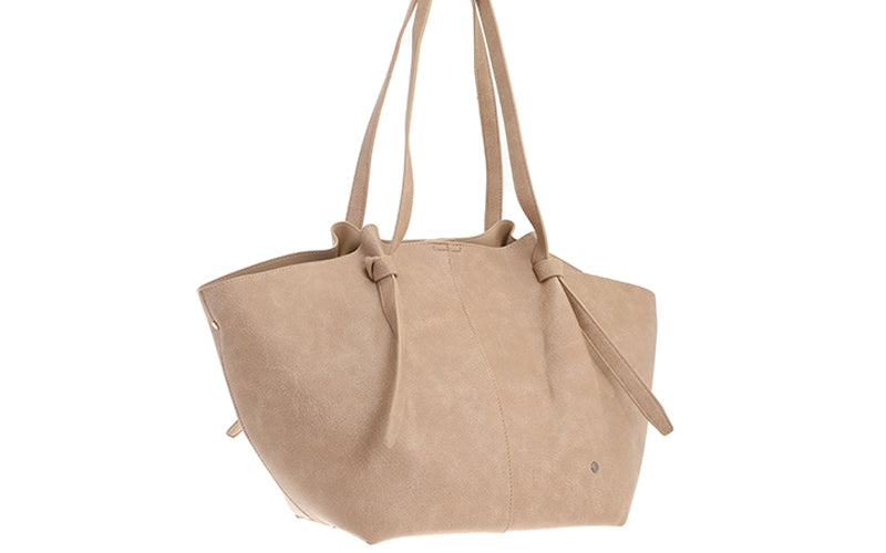 Khaki shopper Todi