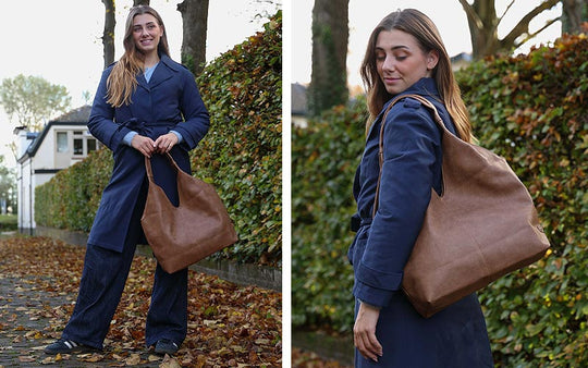 Camel schoudertas Hasselt